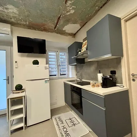 Apartman Happyhome Relax Di Coppia *