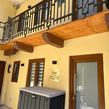 Appartamento Happyhome Relax Di Coppia Rivarolo Canavese