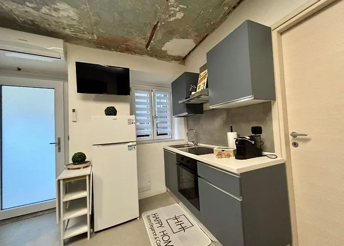Apartament Happyhome Relax Di Coppia *