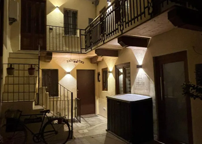 Happyhome Relax Di Coppia Apartament